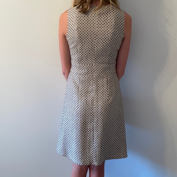 Stunning wool dress Femme de Carrière - Picture 2 of 4